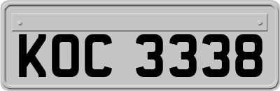 KOC3338