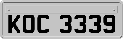 KOC3339