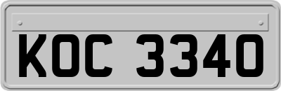 KOC3340