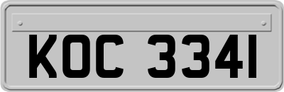 KOC3341