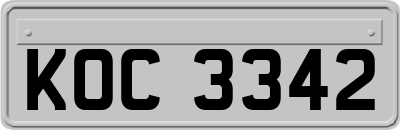 KOC3342