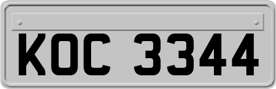KOC3344