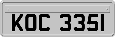 KOC3351