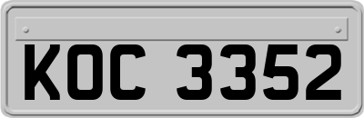 KOC3352