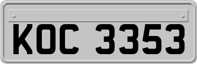 KOC3353