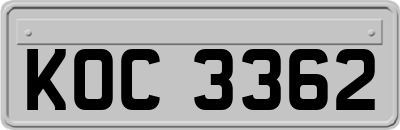 KOC3362