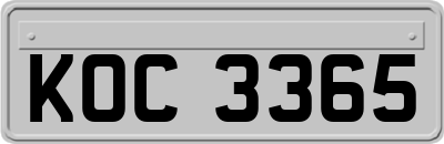 KOC3365