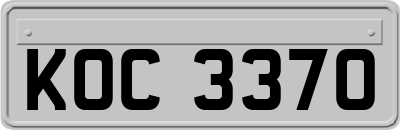 KOC3370