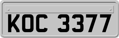 KOC3377