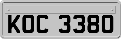 KOC3380