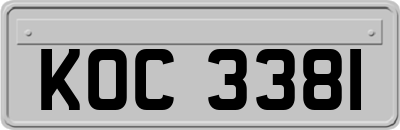 KOC3381