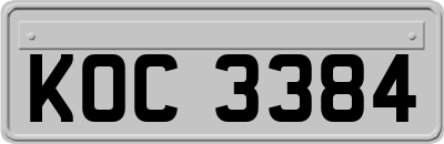 KOC3384