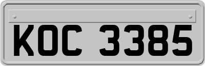 KOC3385