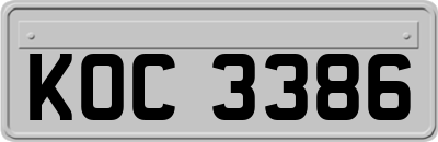 KOC3386