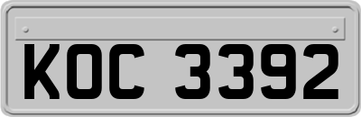 KOC3392