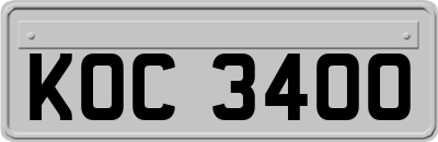 KOC3400