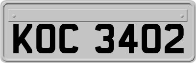 KOC3402