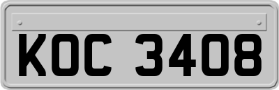 KOC3408
