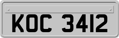 KOC3412