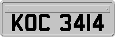 KOC3414