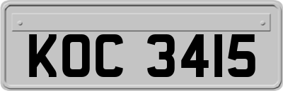 KOC3415