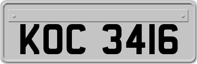 KOC3416