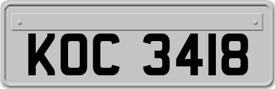 KOC3418