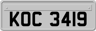 KOC3419