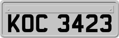 KOC3423