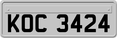 KOC3424