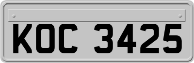 KOC3425