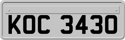 KOC3430