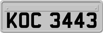 KOC3443