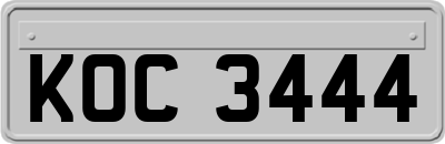 KOC3444