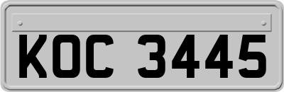 KOC3445