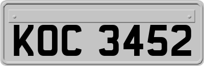 KOC3452