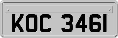 KOC3461