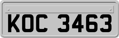 KOC3463