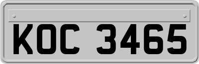 KOC3465