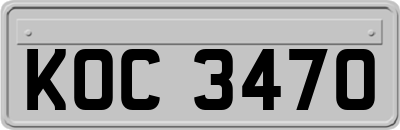 KOC3470