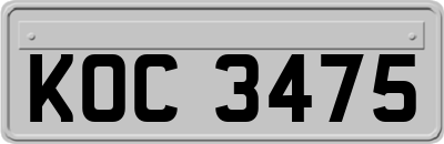 KOC3475