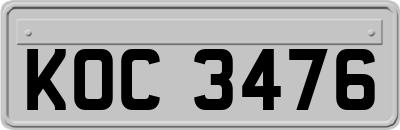 KOC3476