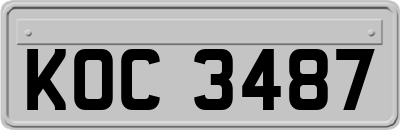 KOC3487