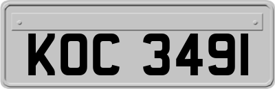 KOC3491
