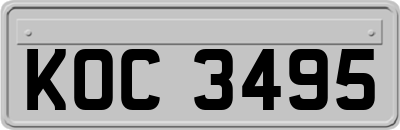 KOC3495