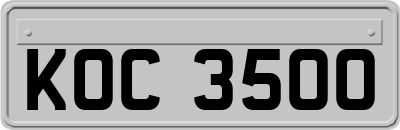 KOC3500