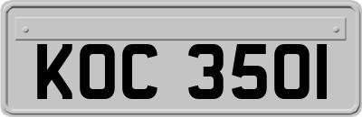KOC3501