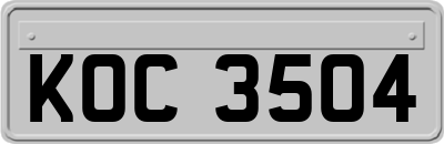 KOC3504