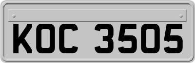 KOC3505