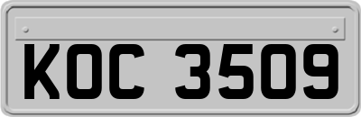 KOC3509